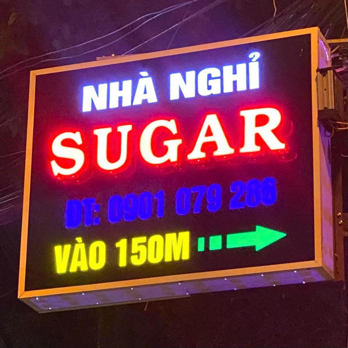 Nhà Nghỉ Sugar Cần Thơ Ngoại thất bức ảnh
