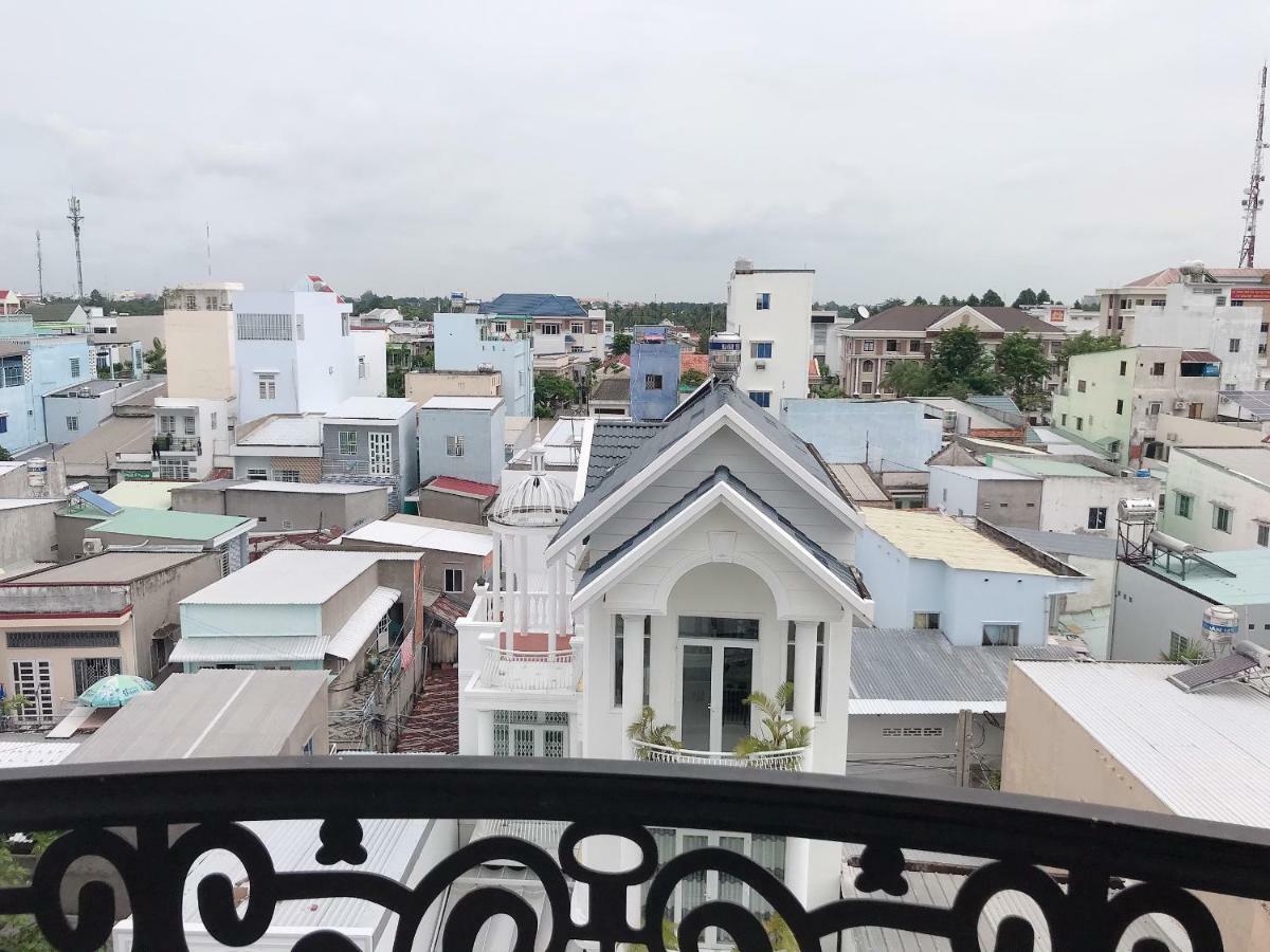 Nhà Nghỉ Sugar Cần Thơ Ngoại thất bức ảnh